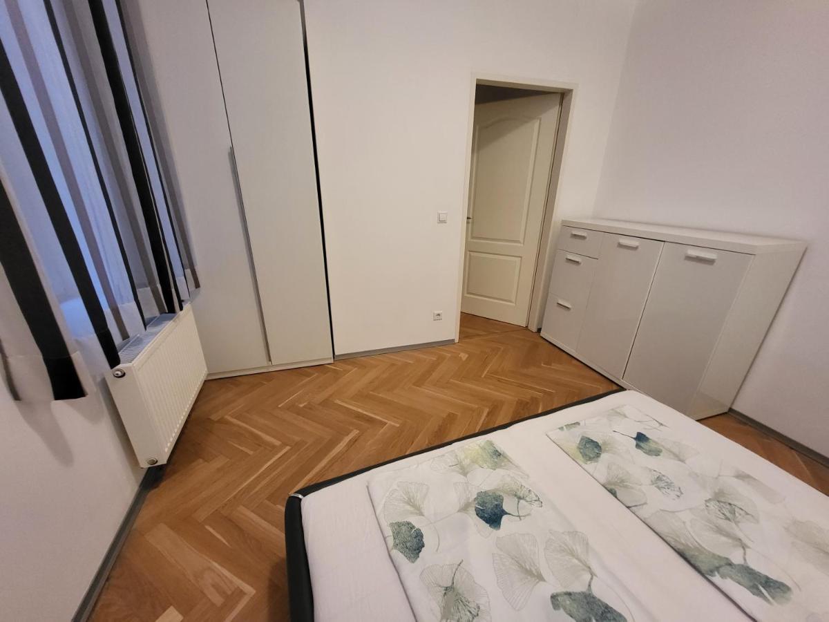 Cozynite Premium Apartment Hundertwasser Wien Exteriör bild