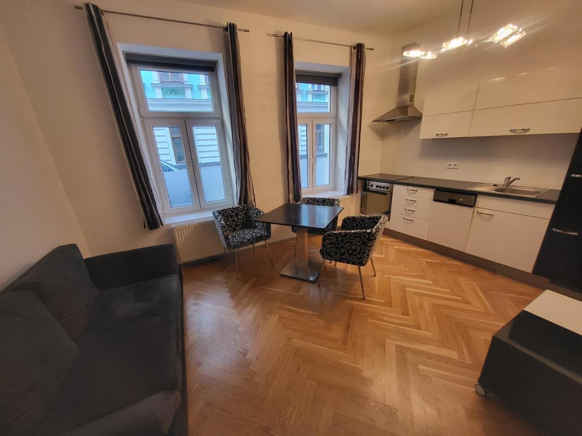 Cozynite Premium Apartment Hundertwasser Wien Exteriör bild