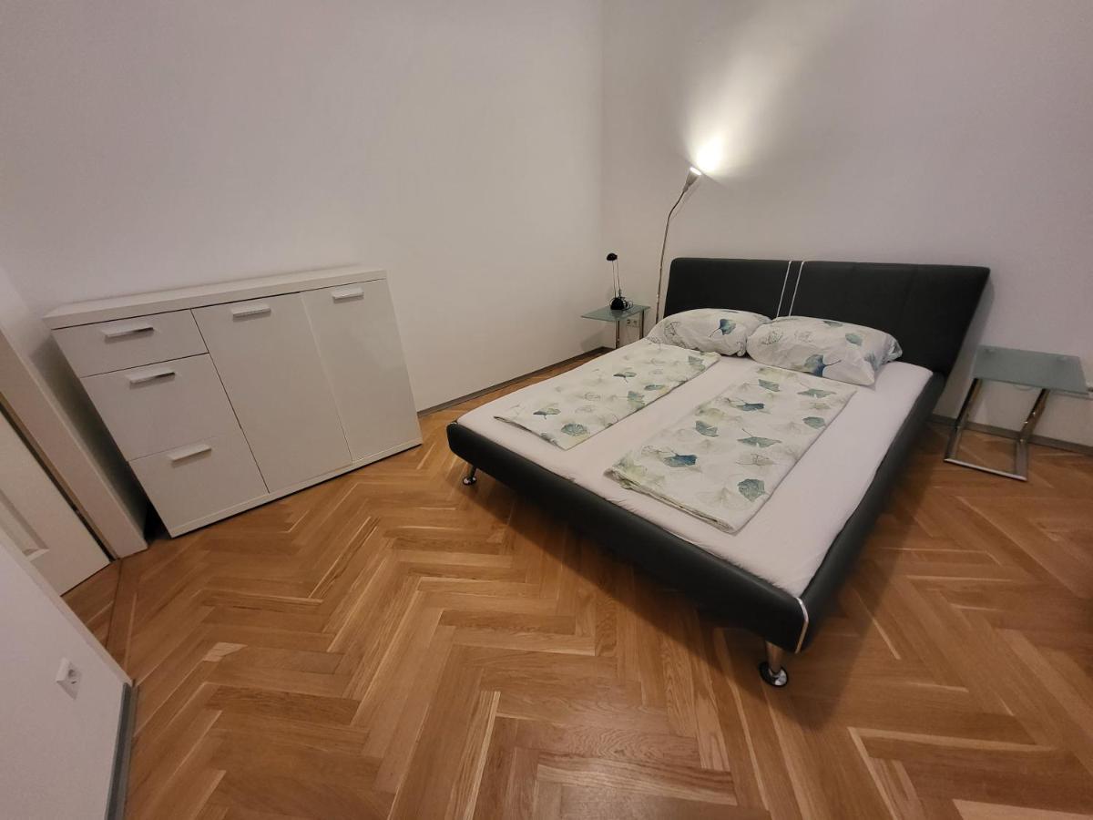 Cozynite Premium Apartment Hundertwasser Wien Exteriör bild