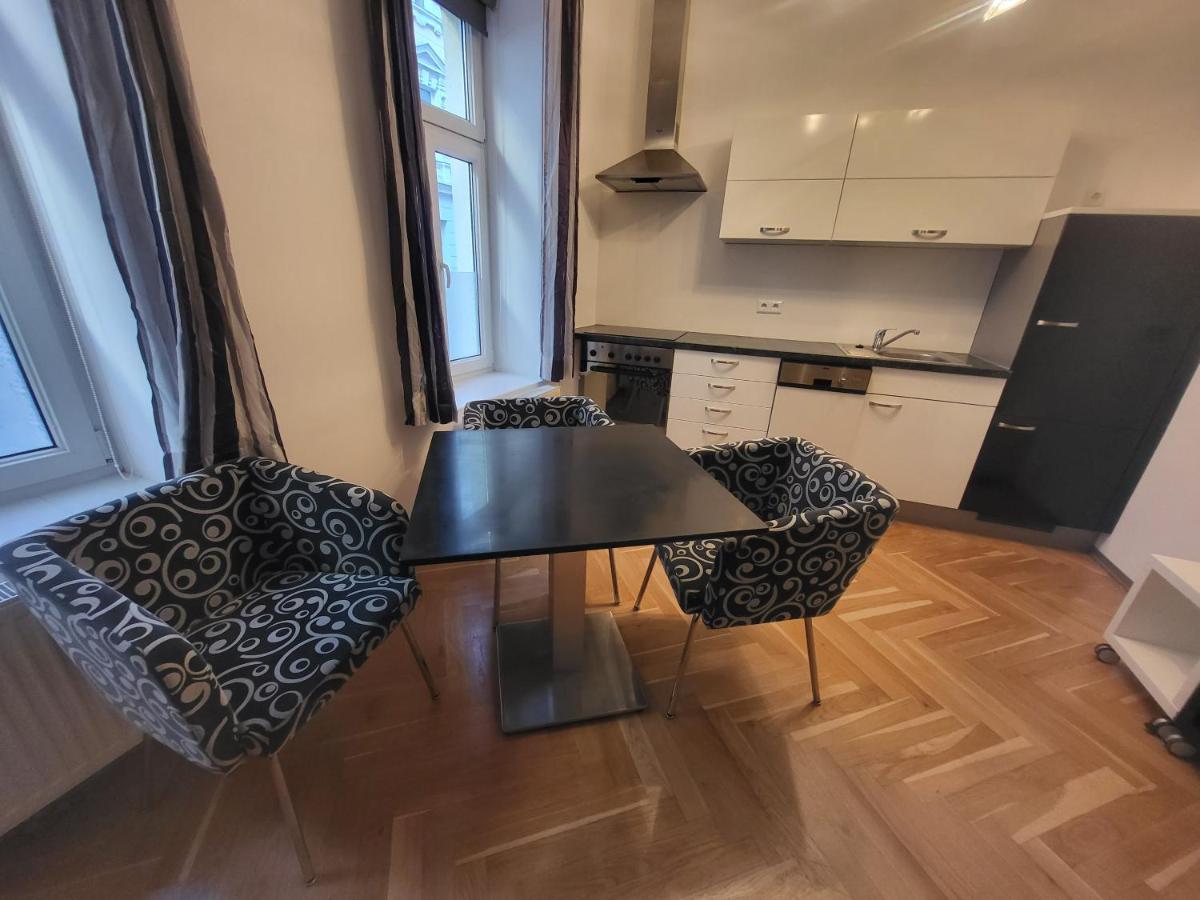 Cozynite Premium Apartment Hundertwasser Wien Exteriör bild